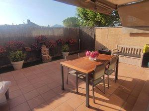 Terrace of Planta baja for sale in Sant Cugat del Vallès  with Air Conditioner, Heating and Terrace