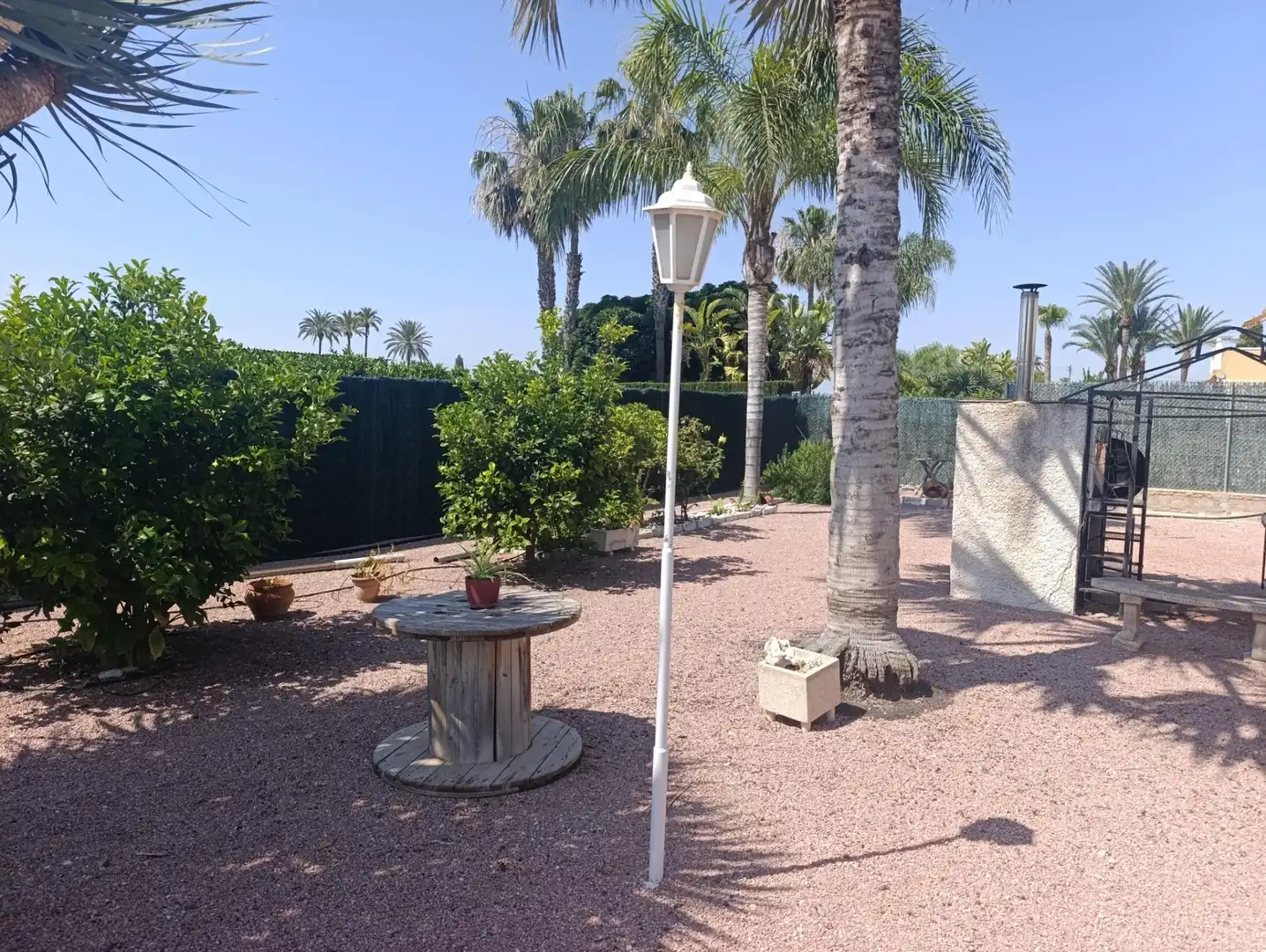 Villa con terrazza in vendita a Partida de la Hoya, imagen 5