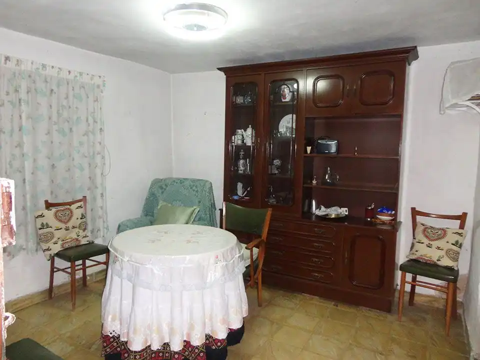 Menjador de Casa o xalet en venda en Espinosa de Cervera