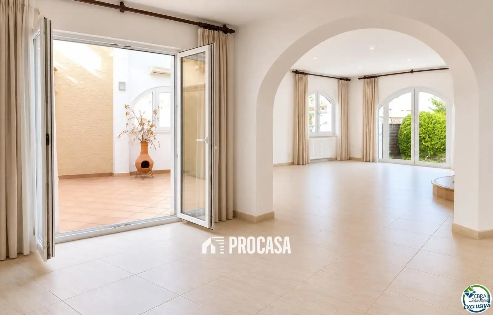 Casa o xalet en venda en Empuriabrava amb Aire condicionat, Calefacció i Traster