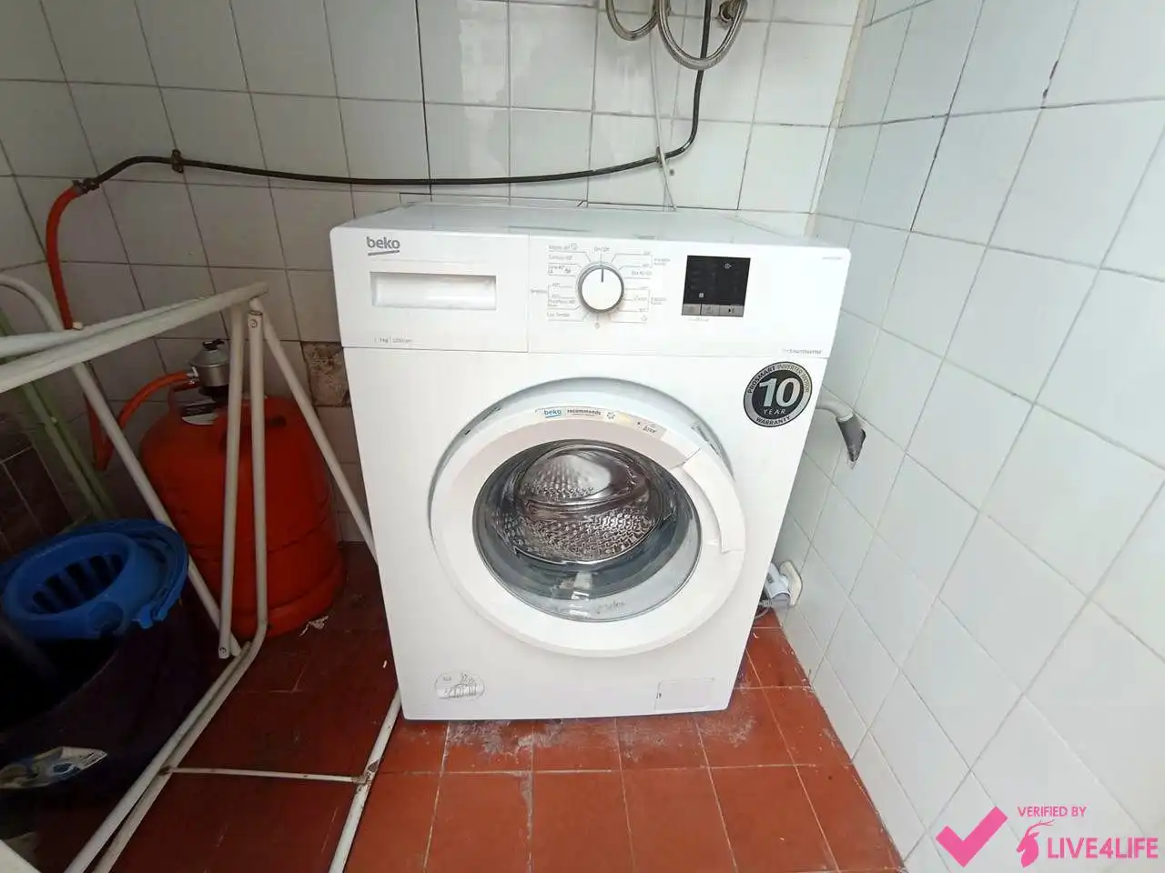 Wohnung zur Miete in Valencia mit Terrasse und Möbliert