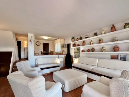 Living room of Single-family semi-detached for sale in Cambrils  with Terrace and Balcony