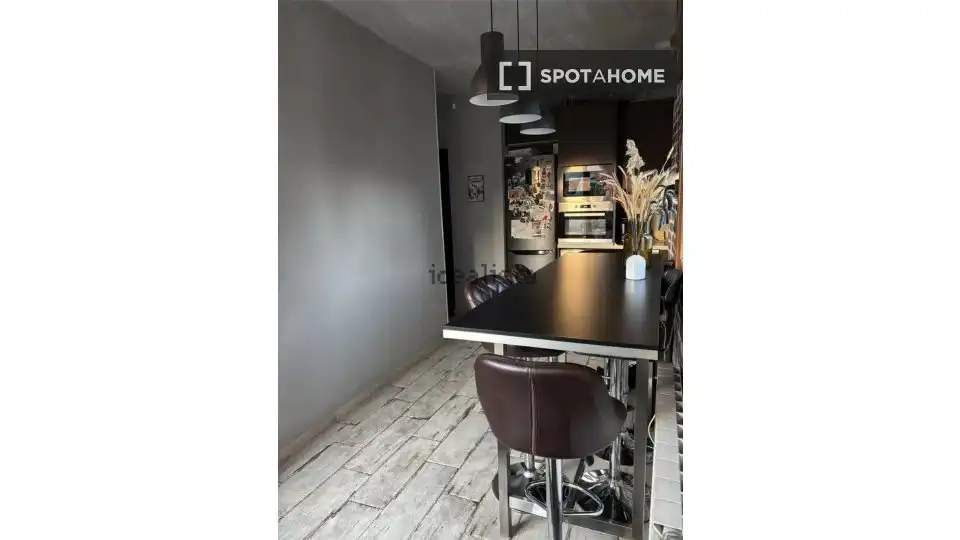 Dining room of Flat for rent in Tetuán