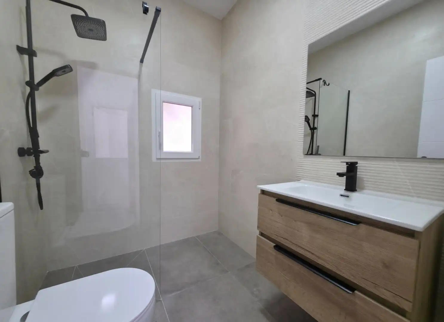 Baño de Casa o chalet en venta en Rojales con Aire acondicionado, Terraza y Piscina