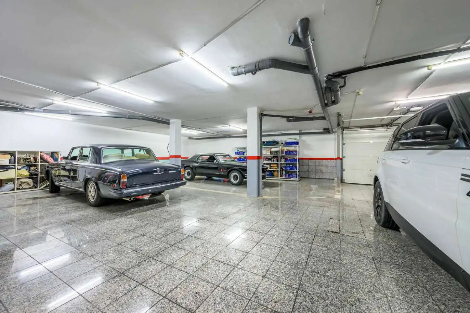 Parking of Detached homes for sale in Eivissa  with Air Conditioner, Heating and Terrace