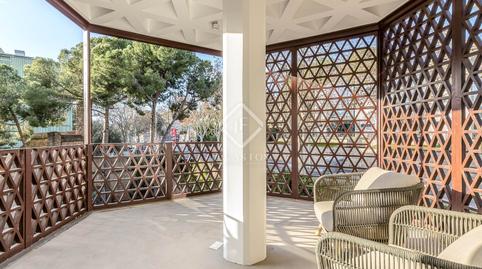 Foto 5 de Pis en venda a Pedralbes, Barcelona