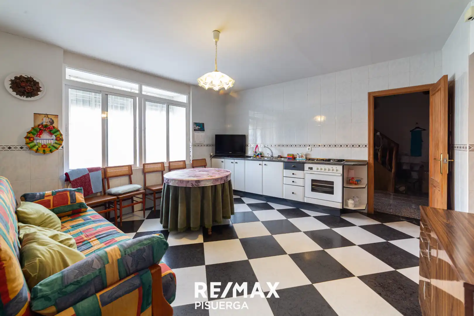 Kitchen of Houses for sale in Tordehumos  with Private garden, Terrace and Storage room