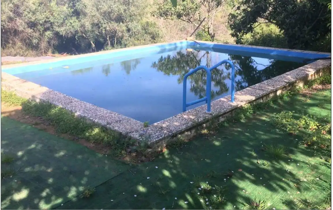Piscina de Finca rústica en venda en Cantillana amb Terrassa