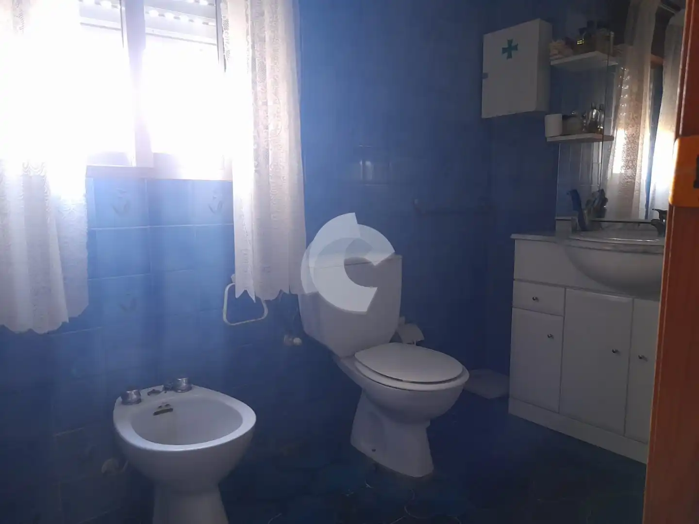 Bathroom of Detached homes for sale in Ourense Capital   with Private garden