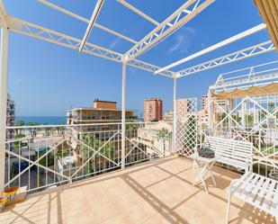 Terrace of Flat for sale in Málaga Capital  with Air Conditioner, Heating and Terrace