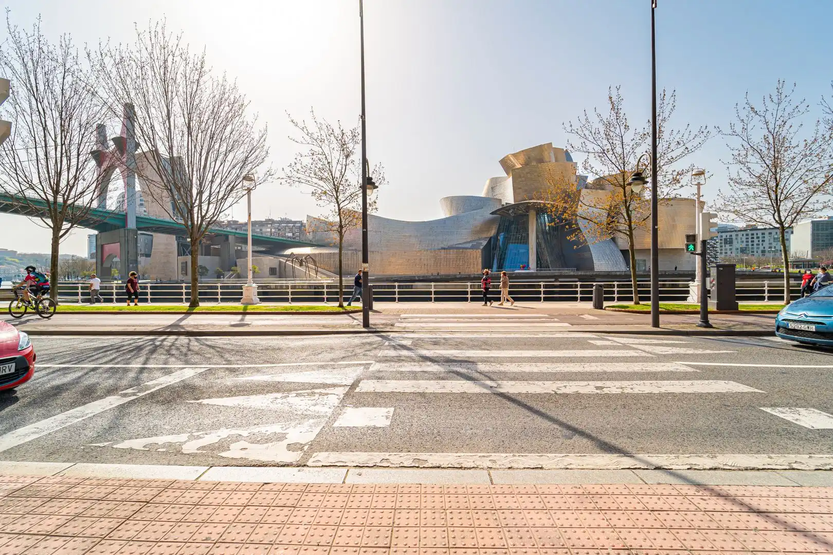 Office for sale in Ramón Rubial Kalea, Abandoibarra - Guggenheim