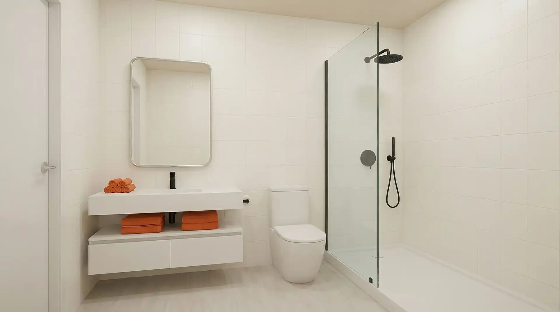 Baño de Casa o chalet en venta en Silla con Jardín privado, Terraza y Piscina