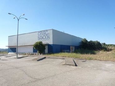 Nau industrial en venda a C/ Santa Barbara