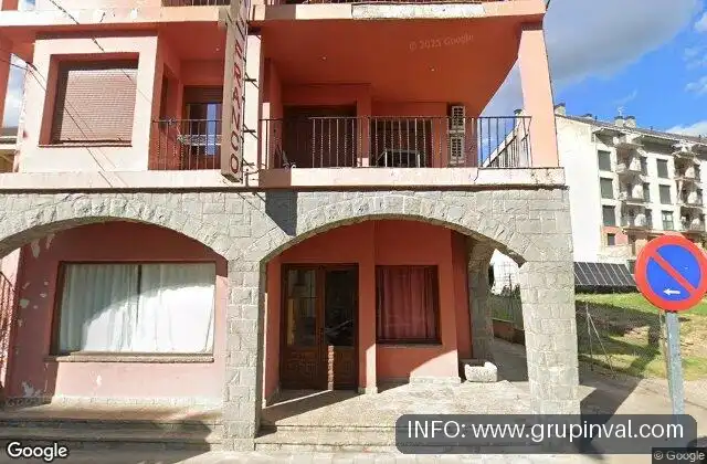 Exterior view of Flat for sale in Boltaña, Huesca