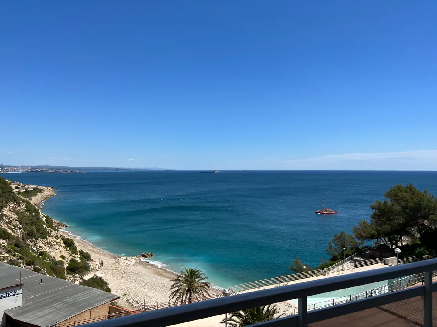 Appartement compact avec terrasse à vendre à Carrer de la Roca Peixera, imagen 2