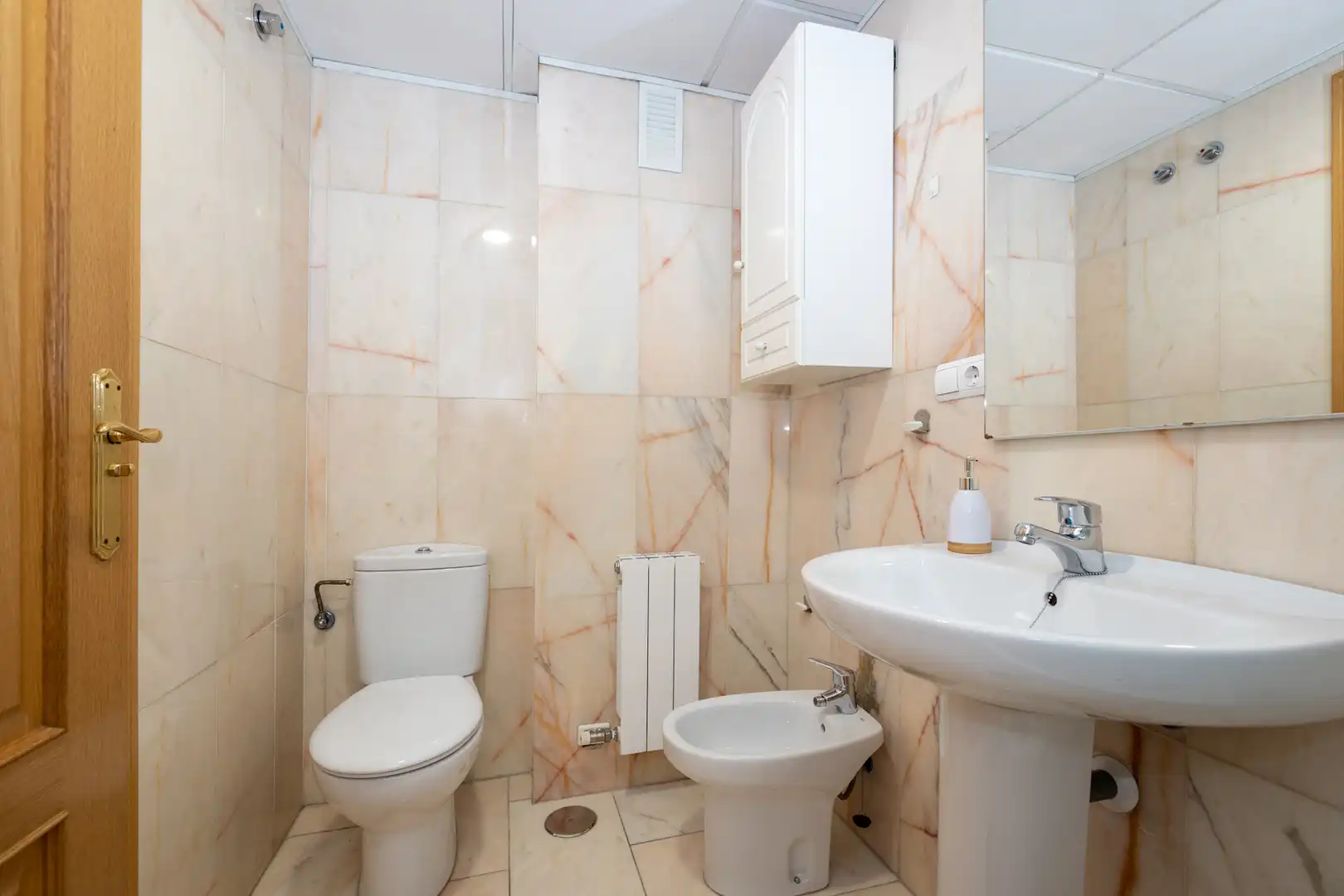Flat for rent in Calle Carril del Picón, 20, Centro - Sagrario