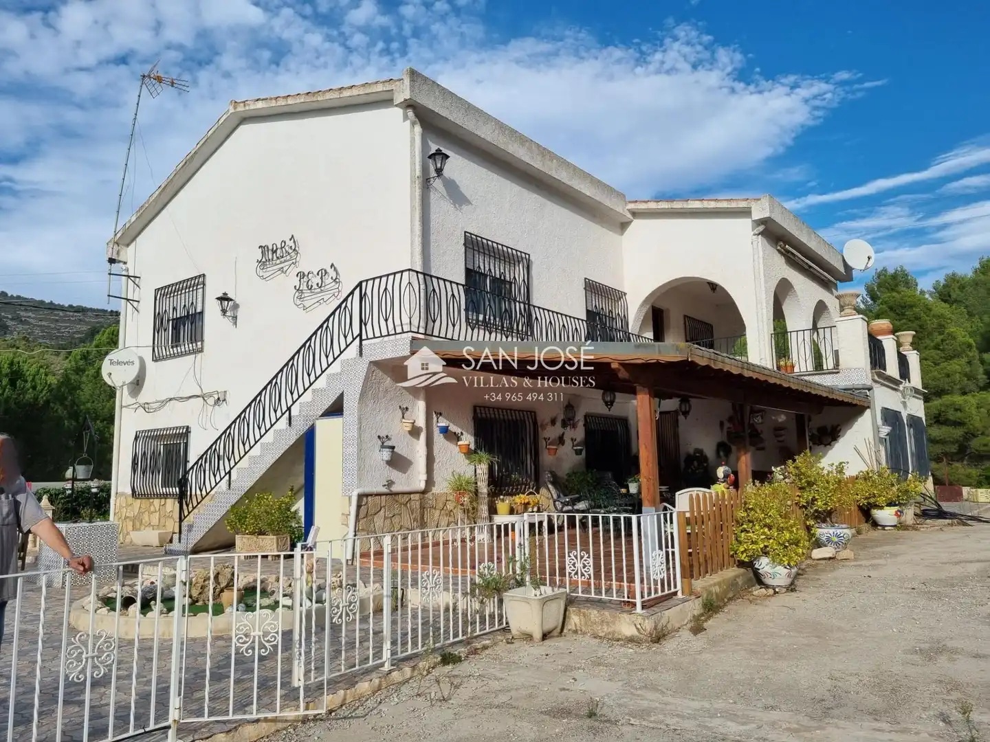 Casa o chalet en venta en Petrer