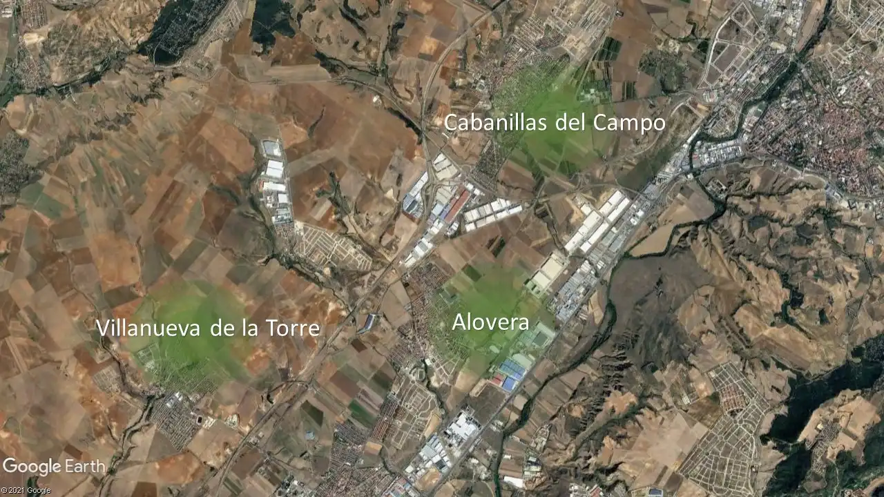 Rustikales Grundstück zum Verkauf in Av Príncipes de Asturias, s/n, imagen 5