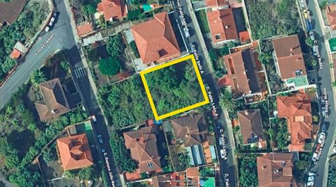 Foto 4 de Terreny en venda a Calle Pablo León a, 17, Monte Lentiscal - Las Meleguinas, Santa Brígida