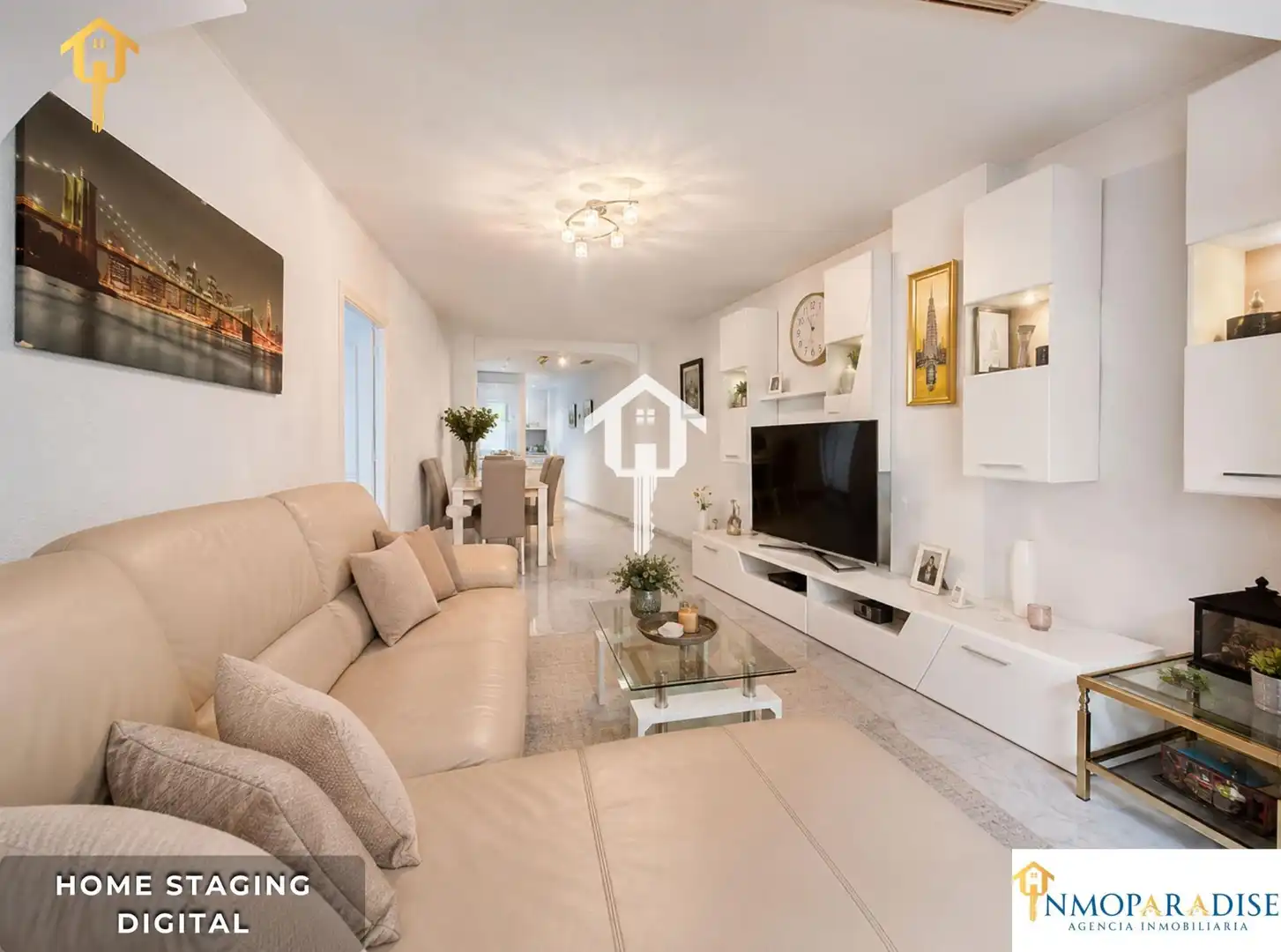 Flat with lift for sale in Calle TAQUIGRAFO MARTI