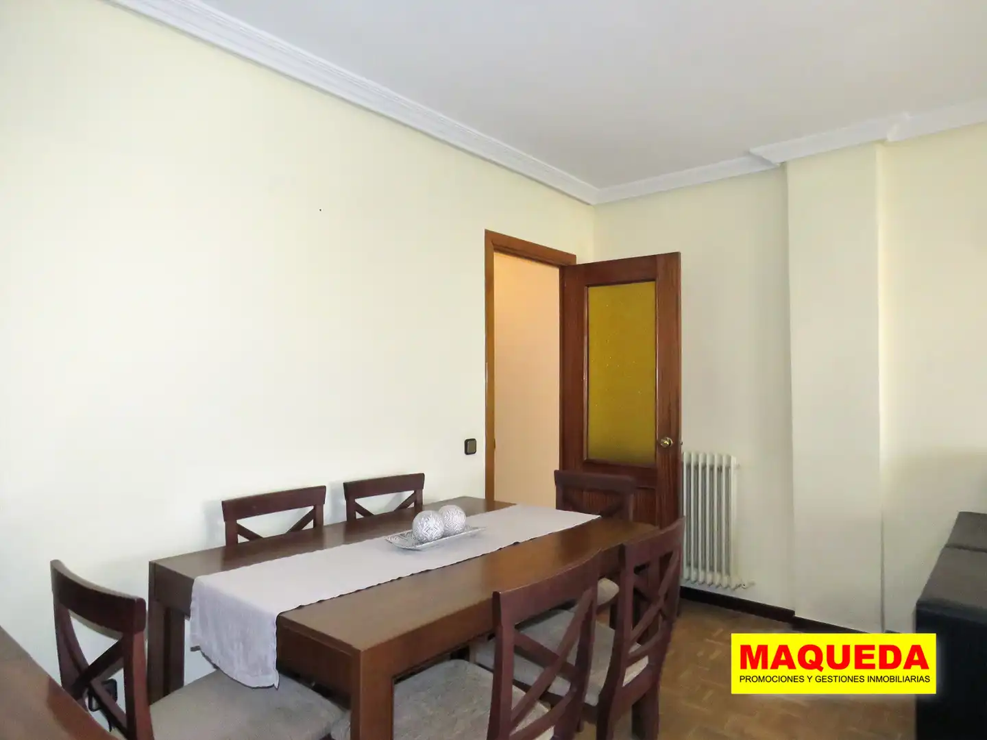 Comedor de Piso en venta en Alcorcón con Aire acondicionado, Calefacción y Parquet