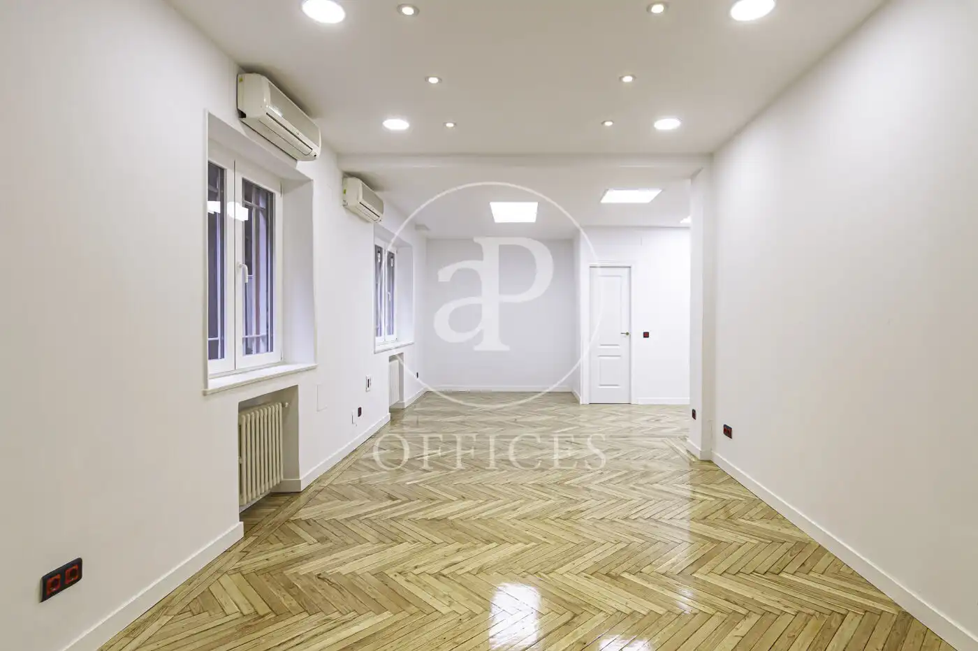 Oficina en venta en Madrid con Aire acondicionado y Calefacción