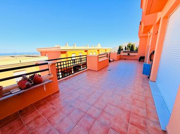 Piso con piscina en venta en La Xara - La Sella