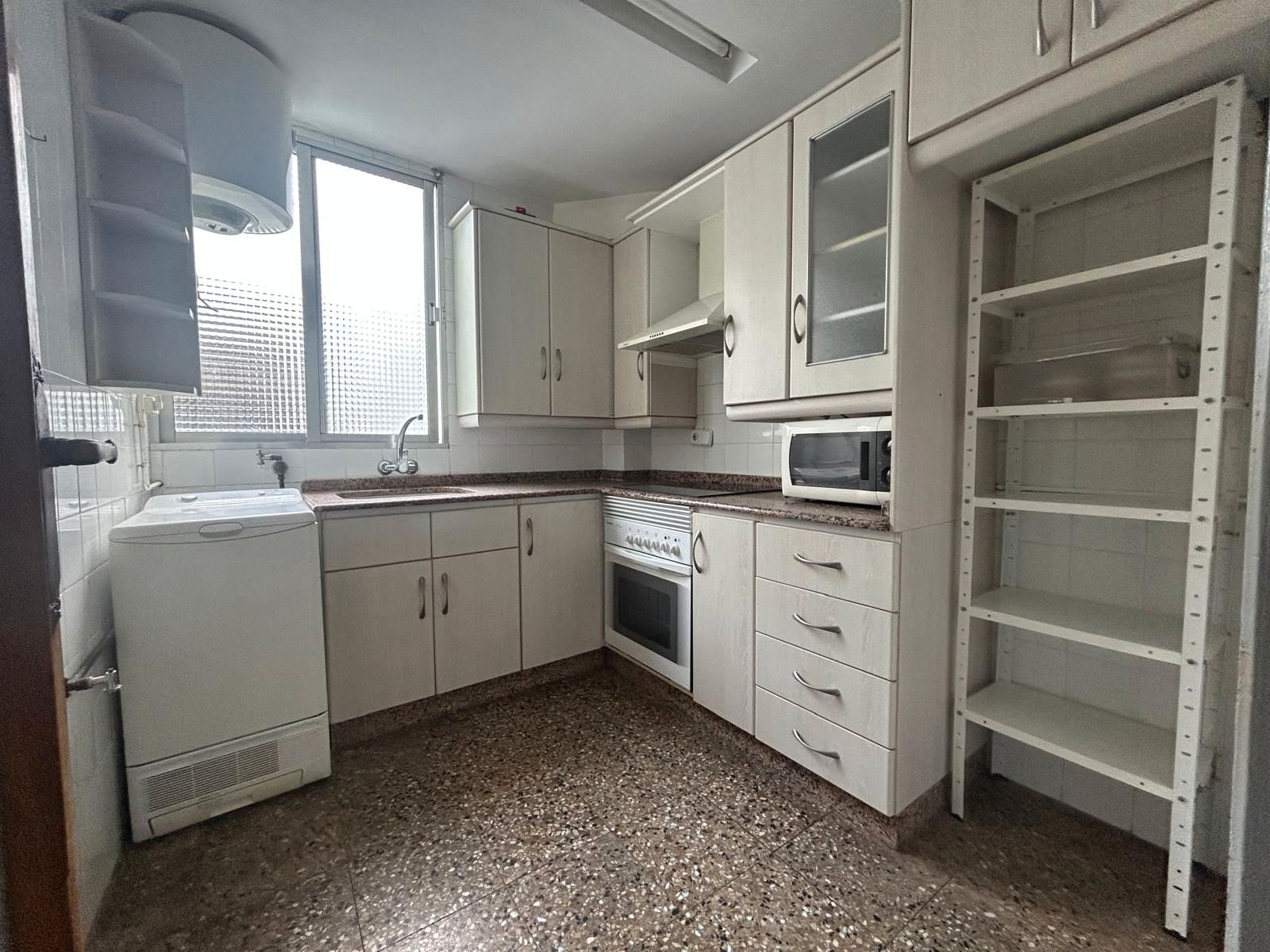 Cuina de Àtic en venda en Benetússer amb Terrassa i Balcó