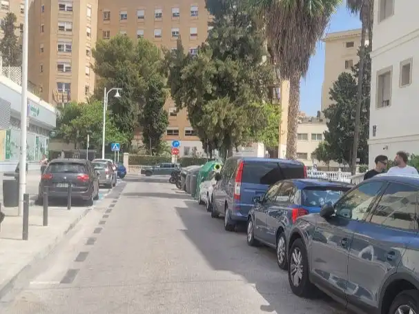 Aparcament de Garatge en venda en Málaga