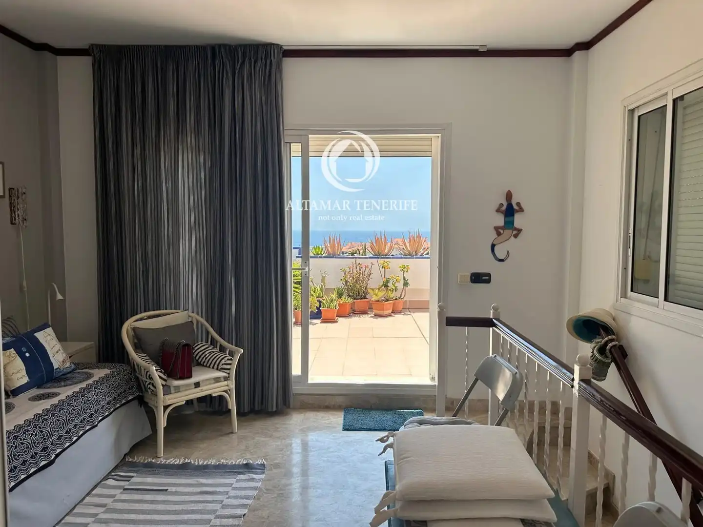 Penthouse mit Pool zum Verkauf in Los Cristianos, imagen 11