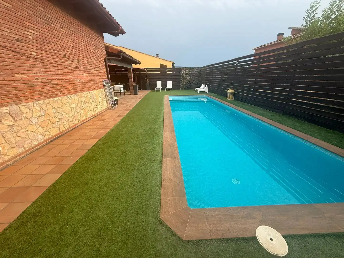 Casa o xalet en venda a Santa Maria de Palautordera