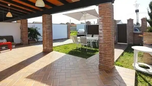 Terrace of Houses for sale in Barbate  with Private garden and Furnished
