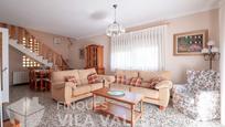 Living room of House or chalet for sale in Bigues i Riells  with Terrace