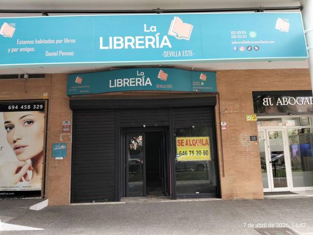 Local comercial en Alquiler en Colores -  Entreparques