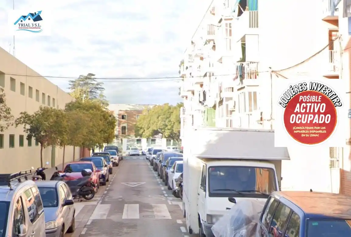 Flat for sale in Calle MURCIA