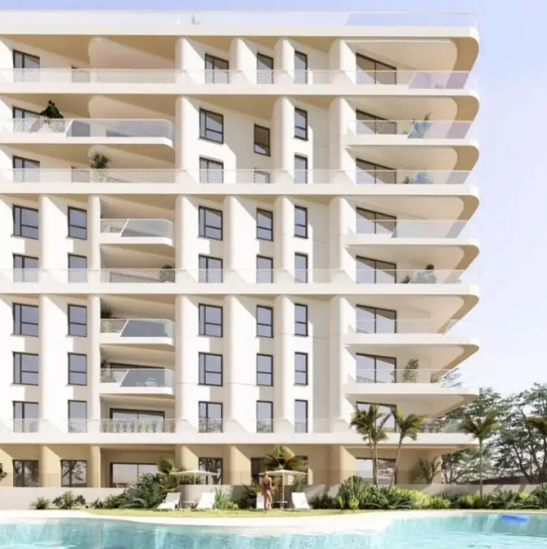 Appartement avec piscine à vendre à Centro Urbano, imagen 2