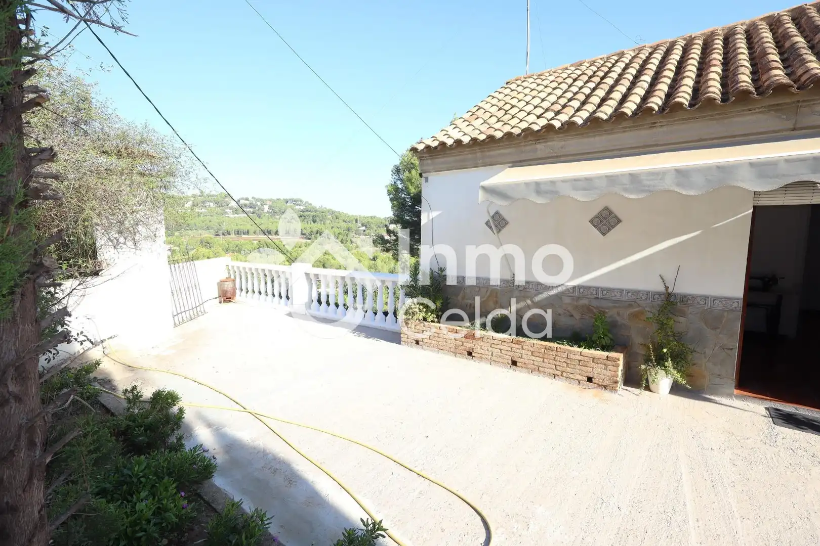Villa con terrazza in affitto a Sierra Perenchiza - Cumbres de Calicanto - Sto Domingo, imagen 4