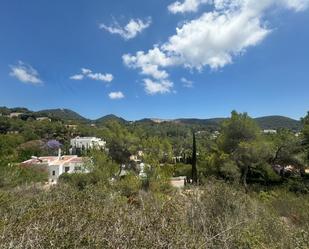 Vista exterior de Residencial en venda en Santa Eulària des Riu
