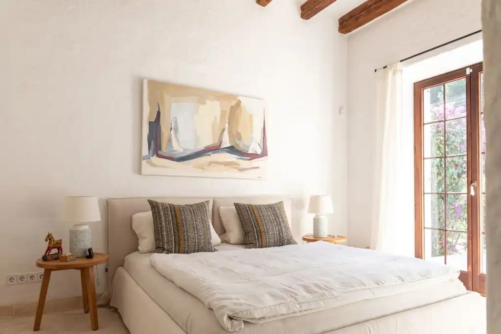 Casa rústica de lloguer a Estellencs, imagen 13