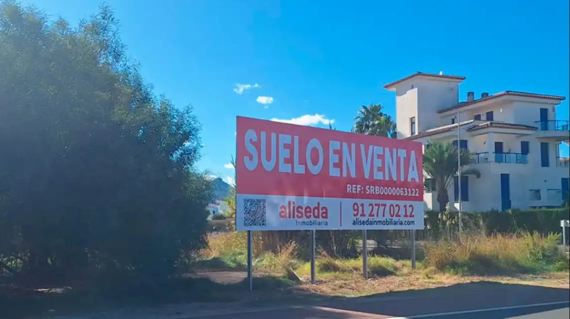 Terreny residencial en venda a Devessa - Monte Pego, imagen 7