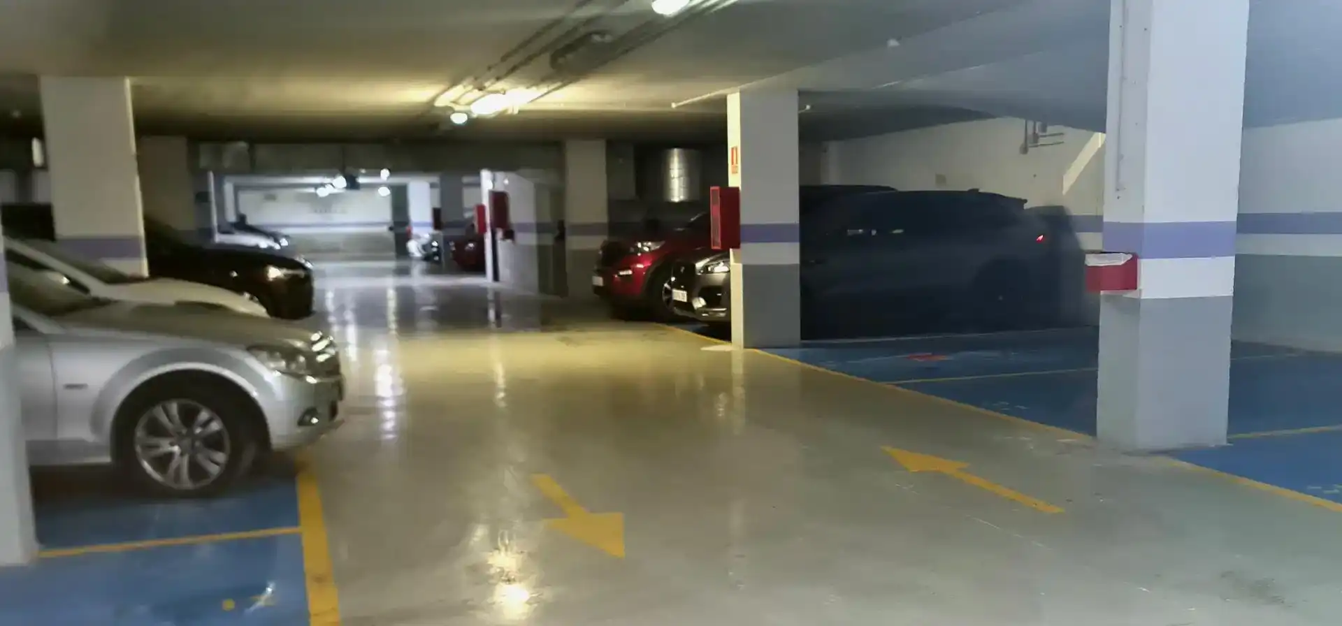 Aparcament de Garatge en venda en Gozón