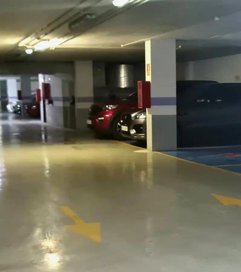 Foto 2 de Garatge en venda a Avenida del Gayo, 35, Luanco - Aramar - Antromero, Gozón
