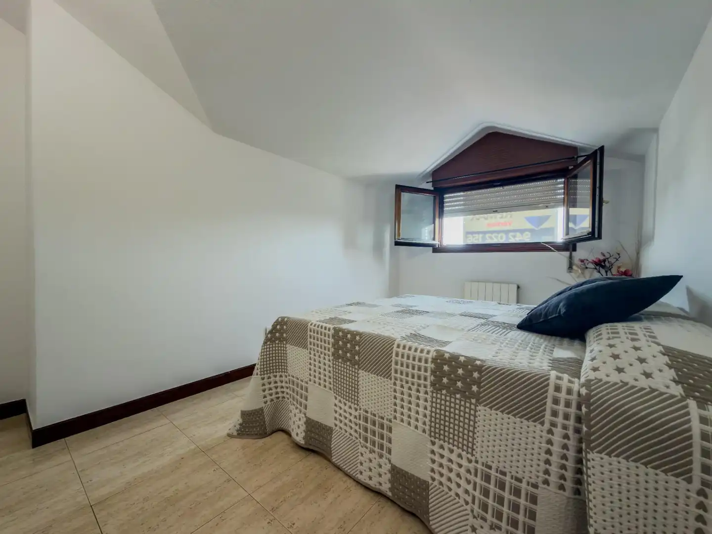 Bedroom of Attic for sale in Ribamontán al Mar  with Heating