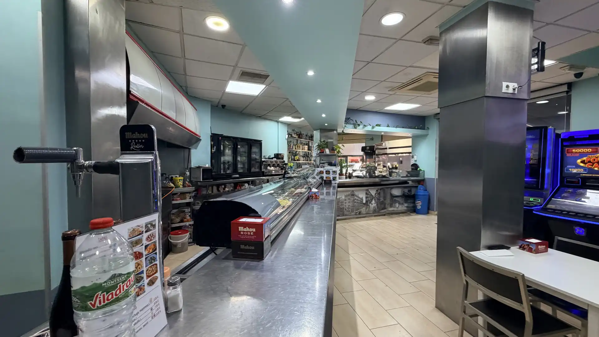 Local comercial en traspaso en Extramurs, imagen 4