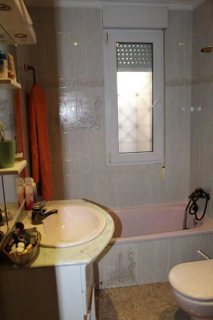 Bathroom of Detached homes for sale in Ciudad Real  with Air Conditioner, Heating and Terrace