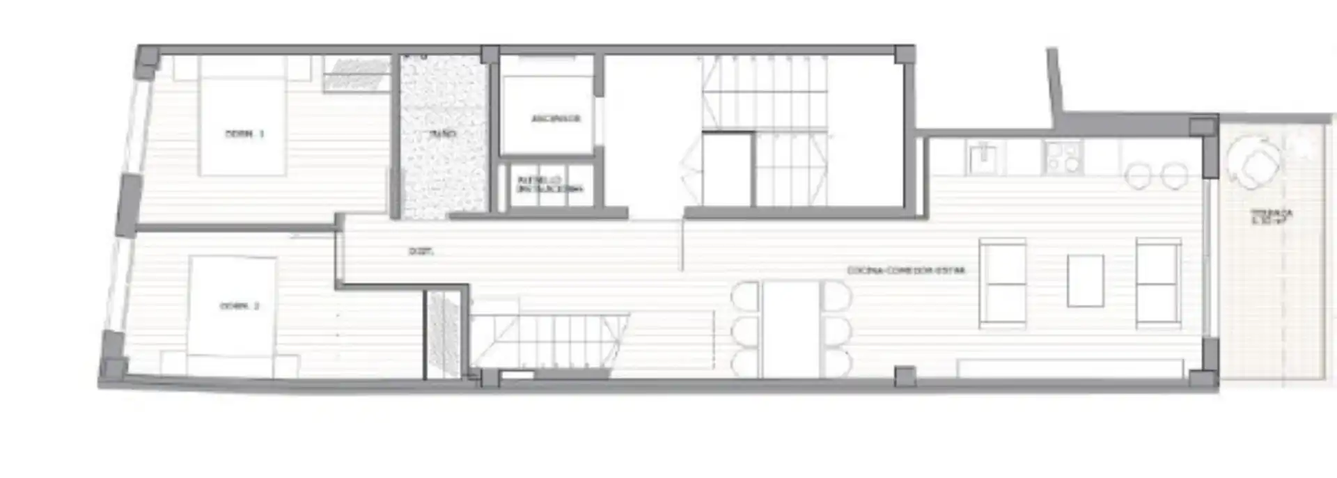 Flat for sale in Zaragoza  with Air Conditioner, Heating and Swimming Pool