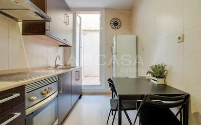 Kitchen of Planta baja for sale in  Barcelona Capital  with Terrace