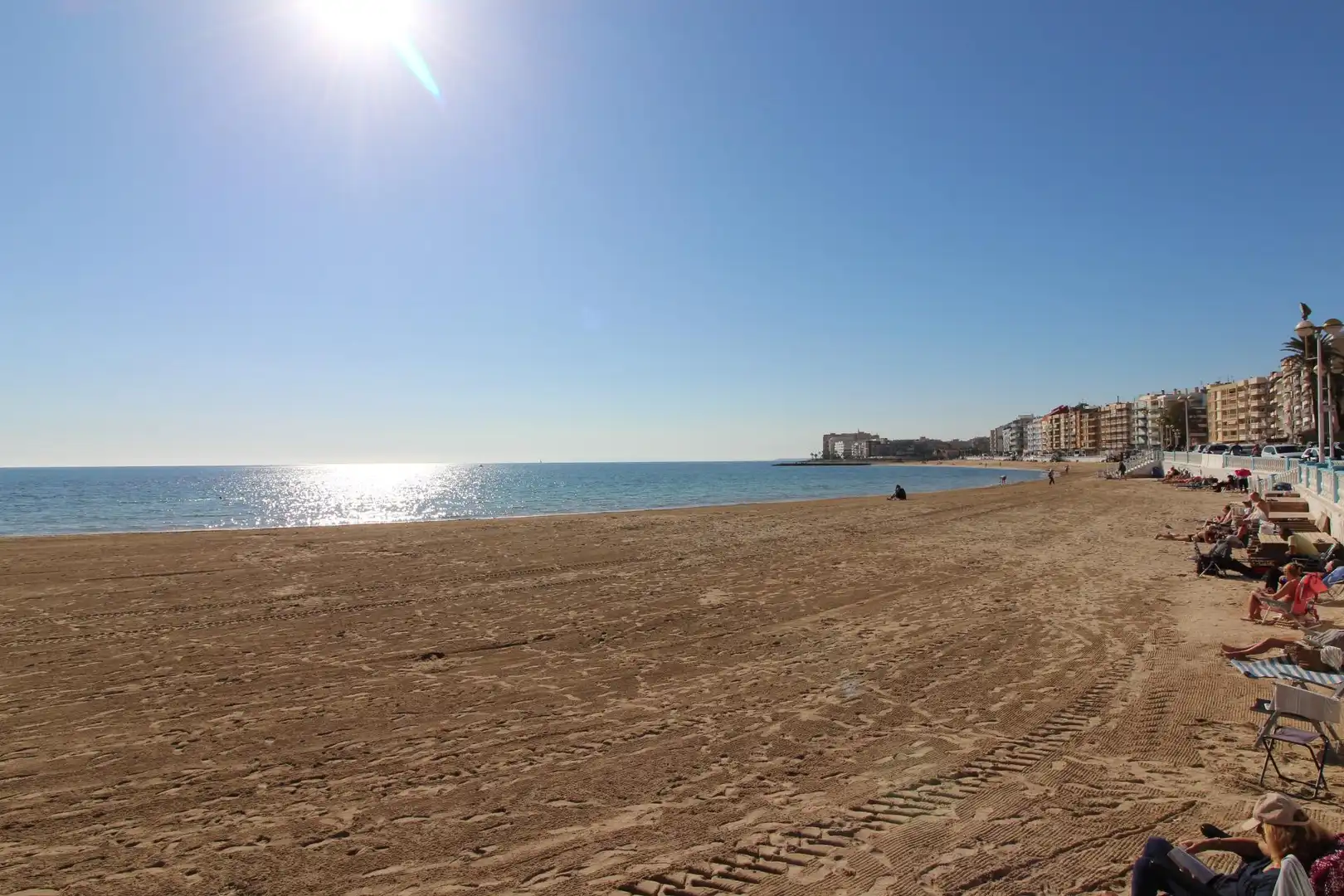 Vista exterior de Apartamento en venta en Torrevieja con Aire acondicionado, Terraza y Amueblado