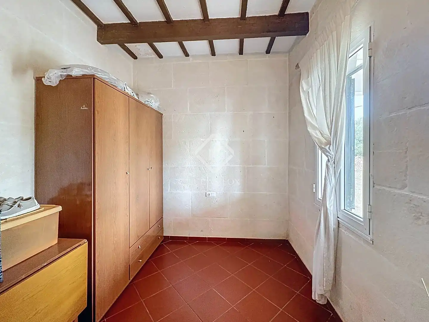 Dormitori de Casa o xalet en venda en Ciutadella de Menorca amb Jardí privat, Terrassa i Traster