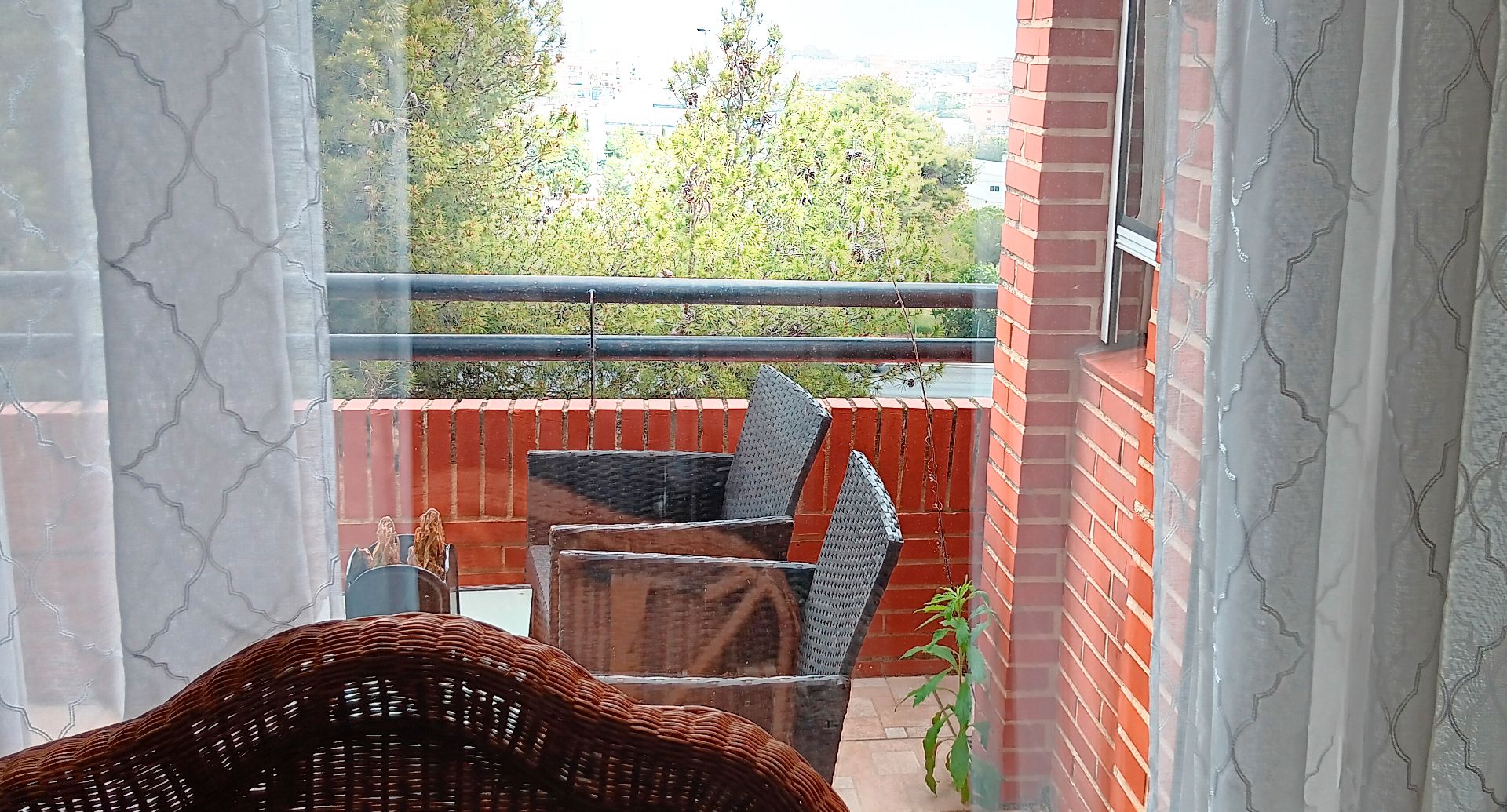 Terrassa de Pis en venda en Paterna amb Aire condicionat, Calefacció i Terrassa
